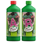 DutchPro Erde/Soil - Boden Grow A+B je 1 Liter (HW) - GrowXL GmbH